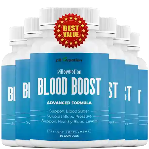 Blood Boost discount